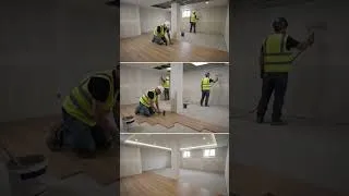 Thumbnail: From Dark & Ruined to Ultra-Luxury… This Basement Transformation Is Insane 🔥