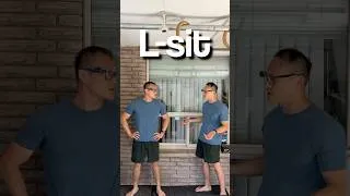 Thumbnail: Cancer survivor learned the Lsit #calisthenics