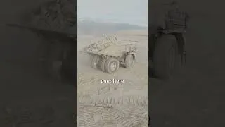 Thumbnail: How haul truck drivers pre spot where to go