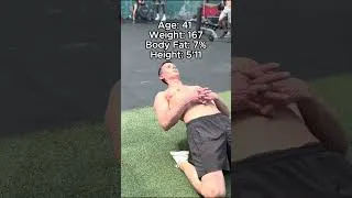 Thumbnail: My Stats at Age 41