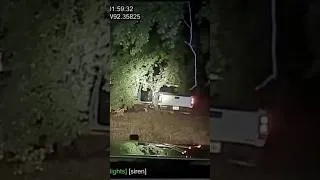 Thumbnail: Suspect PIT MANEUVERED by Arkansas Police!