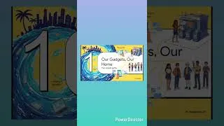 Thumbnail: our gadget our home