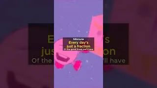 Thumbnail: "Gameoverse End Credits" // LYRIC VIDEO from GAMEOVERSE: PILOT #shorts #gameoverse #glitch #music
