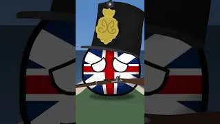 Thumbnail: American revolutionary war 🇺🇸⚔️🇬🇧 #countryballs #4thjuly #history #americanholiday #britain #usa