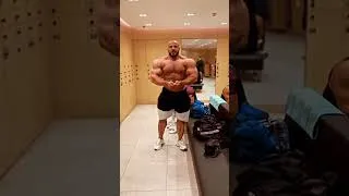 Thumbnail: HE CAME FROM NOWHERE… THEN SHOCKED THE WORLD! 💥 Big Ramy’s MONSTER
