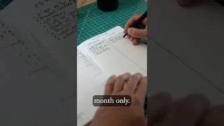 Thumbnail: Turn Your Dot Journal Into A Planner!