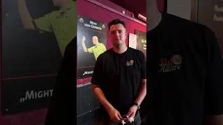 Thumbnail: Is This The Most Accurate One 👀#hopontrend #darts #germany