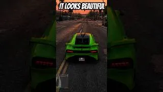 Thumbnail: New GTA 6 Supercar FREE ROAM Gameplay Leaked ...