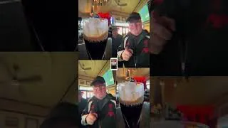 Thumbnail: PDC Stars Take On The Guinness Challenge! 🎯🍺 (Split The G)
