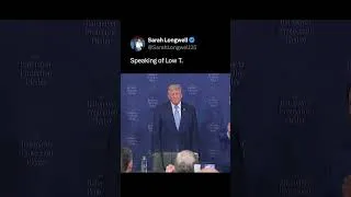 Thumbnail: Trump's Low T Moment