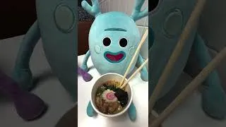 Thumbnail: 🍜 Bumble Nums Hunt for REAL-WORLD RAMEN! #bumblenums