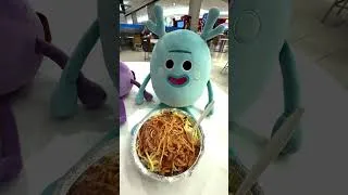 Thumbnail: 🍜 Bumble Nums Hunt for REAL-WORLD RAMEN! #bumblenums