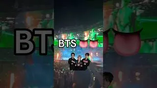 Thumbnail: hmmm i think she might like BTS.. 🤔🤔 #concert #kpop #omgitsbts #bangtan #bts @BTS