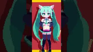 Thumbnail: Let'sシャカろ？😸🍟🌈 #Mikuとシャカろ.