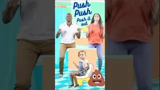 Thumbnail: The Best Potty Training Song Doesn’t Exis..💩🚽🧻.                   #pottytraining #babyshark