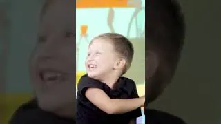 Thumbnail: Daddy I have to go 💩 | Push The Poopy Out