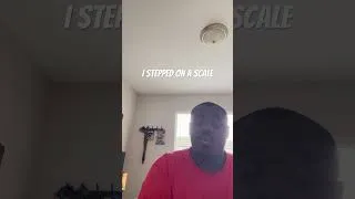 Thumbnail: I stepped on the scale and it broke my heart #skit