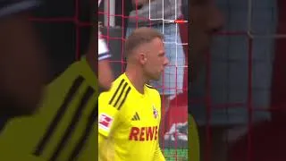 Thumbnail: Marvin Schwäbe using his full length for the big save 😳