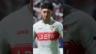 Thumbnail: Angelo Stiller Freekick and goallllll #ps5 #fc26 #stuttgart #angelostiller