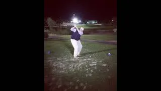 Thumbnail: Flashback 2017: @ The Las Vegas Golf Center playing some night golf with my dad...