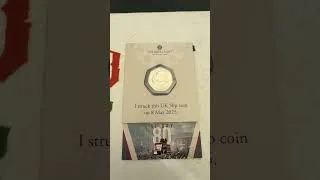 Thumbnail: Rare 50p Coin! Free Prize Draw!