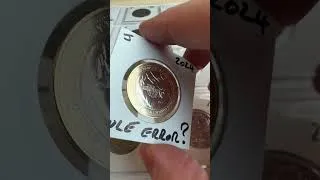 Thumbnail: Rare Error £2 Coin? Do you have one?