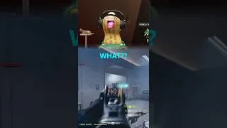 Thumbnail: Peanut Cant Catch a Break in COD MW4 😂 #shorts #peanut