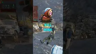 Thumbnail: Peanut Committing War Crimes in WarDogs 😂 #shorts #peanut