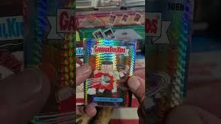 Thumbnail: Throwback Fun with Garbage Pail Kids Chrome!