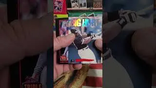 Thumbnail: Great Triple Play Baseball Card Pack Rip!