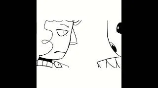 Thumbnail: Rivalry #shorts #animation #animationmeme #art #samgladiator #yanderehighschool #animatic