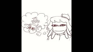Thumbnail: Fun! #shorts  #animation #animationmeme #yanderehighschool #samgladiator #funny #animatic  #art