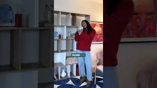 Thumbnail: Style A Shelf With Us  #diy #renterfriendly #rental