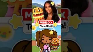 Thumbnail: TOCA BOCA GIFTS IN REAL LIFE! ⭐🩷 #tocaboca #miniso @tocaboca