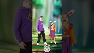 Thumbnail: Where Is Wolf`s | Nursery Rhymes | @BunnyBoomKidsSongs
