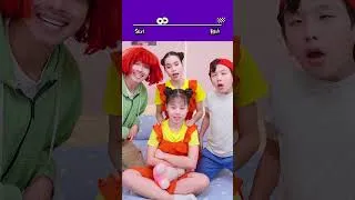 Thumbnail: Blink Blink Challenge #shorts