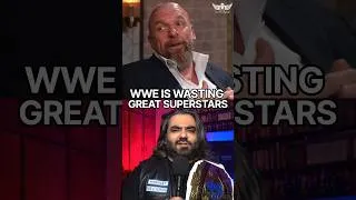Thumbnail: WWE WASTING TALENT