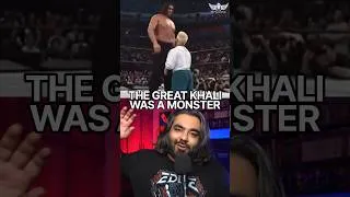 Thumbnail: KHALI WAS A MONSTER