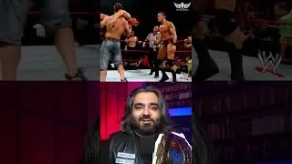 Thumbnail: BIGGEST TAG MATCH?