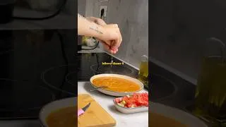 Thumbnail: leftover dinner🌶️