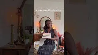 Thumbnail: Books I couldn’t put down! #books #booktok #booktube #bookstagram #bookrecommendations #bookrecs
