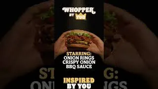 Thumbnail: Your latest, greatest, onion-iest creation. In stores now.