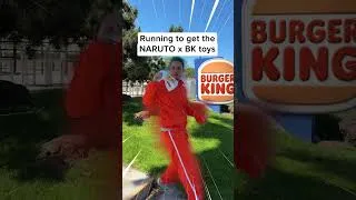 Thumbnail: The only appropriate way to get your King Jr. Meal.