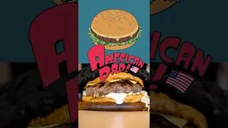 Thumbnail: Stan Smith's High Cholesterol Burger