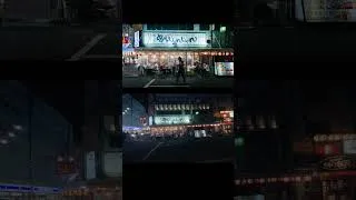 Thumbnail: This is Retro Osaka at Night / Street Photography  #japan #nightphotography