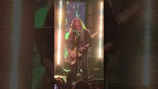 Thumbnail: Jerry Cantrell: The Guitar God Unleashed! 🎸🤘 | Alice in Chains #shorts
