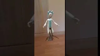 Thumbnail: Brilliant new Rick and Morty Snapchat Skin Filter! Get Schwifty to this!
