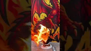 Thumbnail: Mr. Mushroom #CrazyBurner #BurnTest #FireExperiment #BurningThings #Satisfying #Experiment #Science