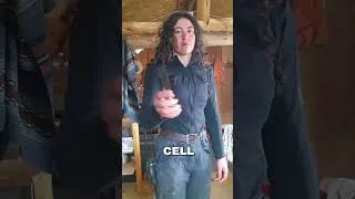 Thumbnail: Off-Gird on a Wild Horse Ranch get dressed with me