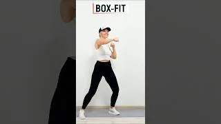 Thumbnail: 💪Box Fit Cardio Aerobics🔥#weightloss #homeworkout #anxietyrelief